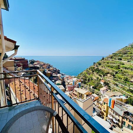 Giovanni Rooms Manarola Exterior foto