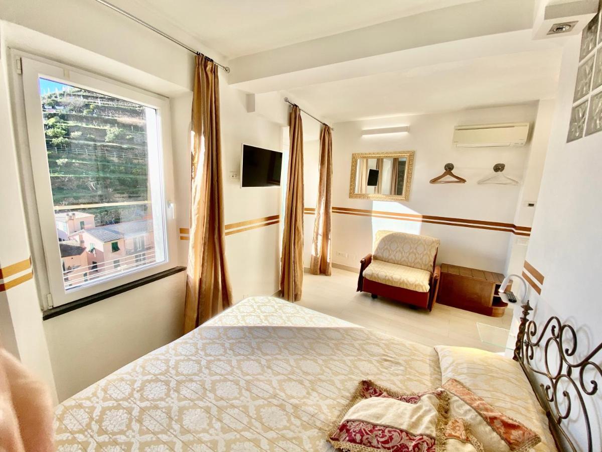 Giovanni Rooms Manarola Exterior foto