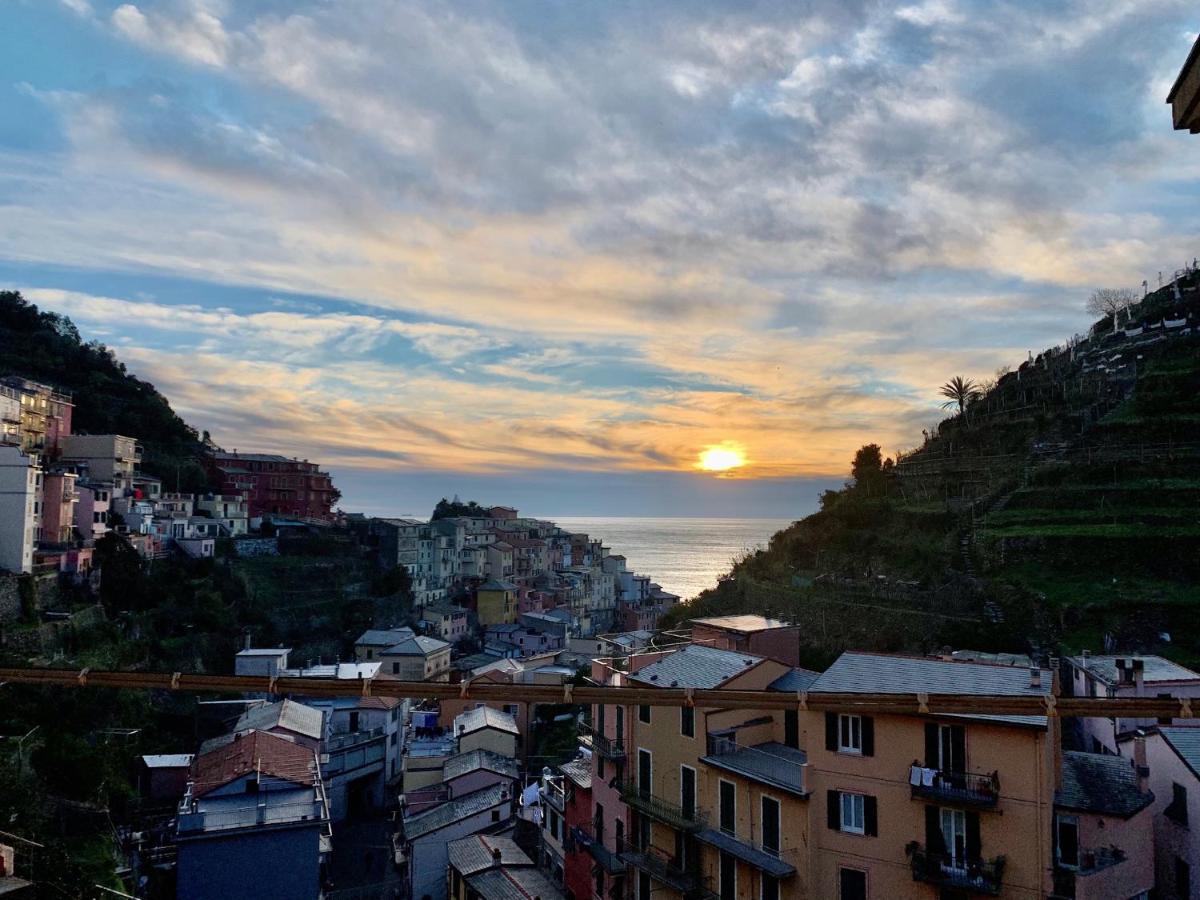 Giovanni Rooms Manarola Exterior foto