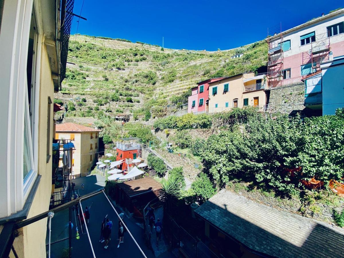 Giovanni Rooms Manarola Exterior foto