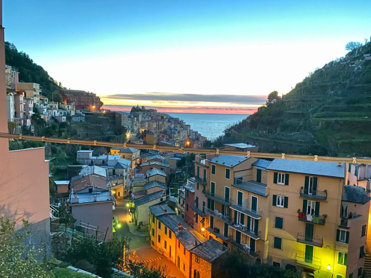 Giovanni Rooms Manarola Exterior foto