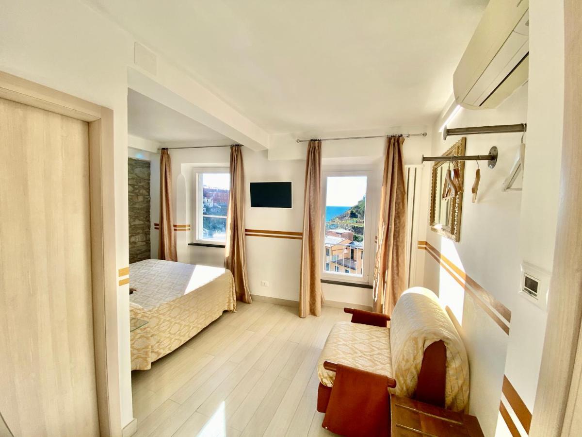 Giovanni Rooms Manarola Exterior foto
