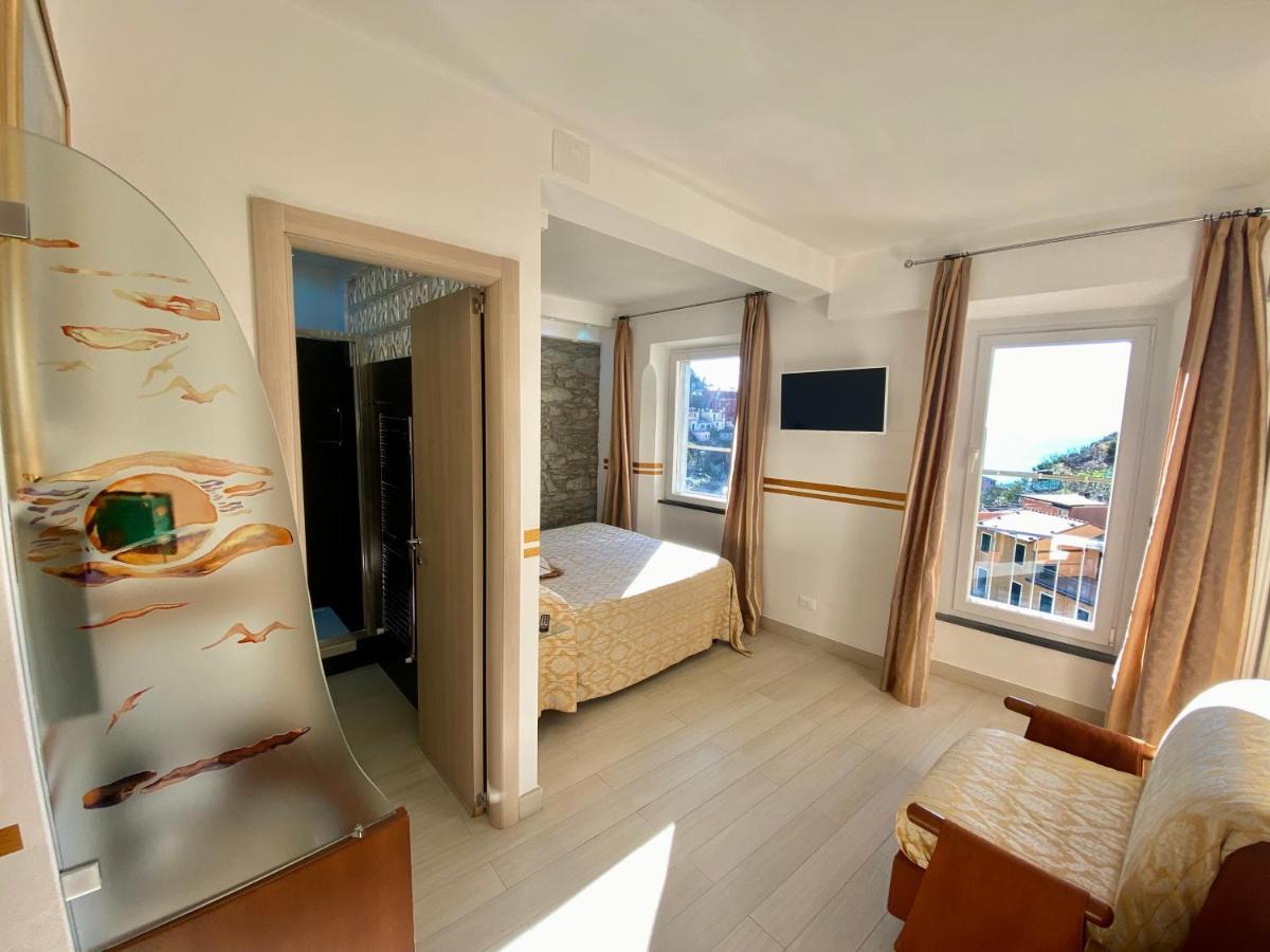 Giovanni Rooms Manarola Exterior foto