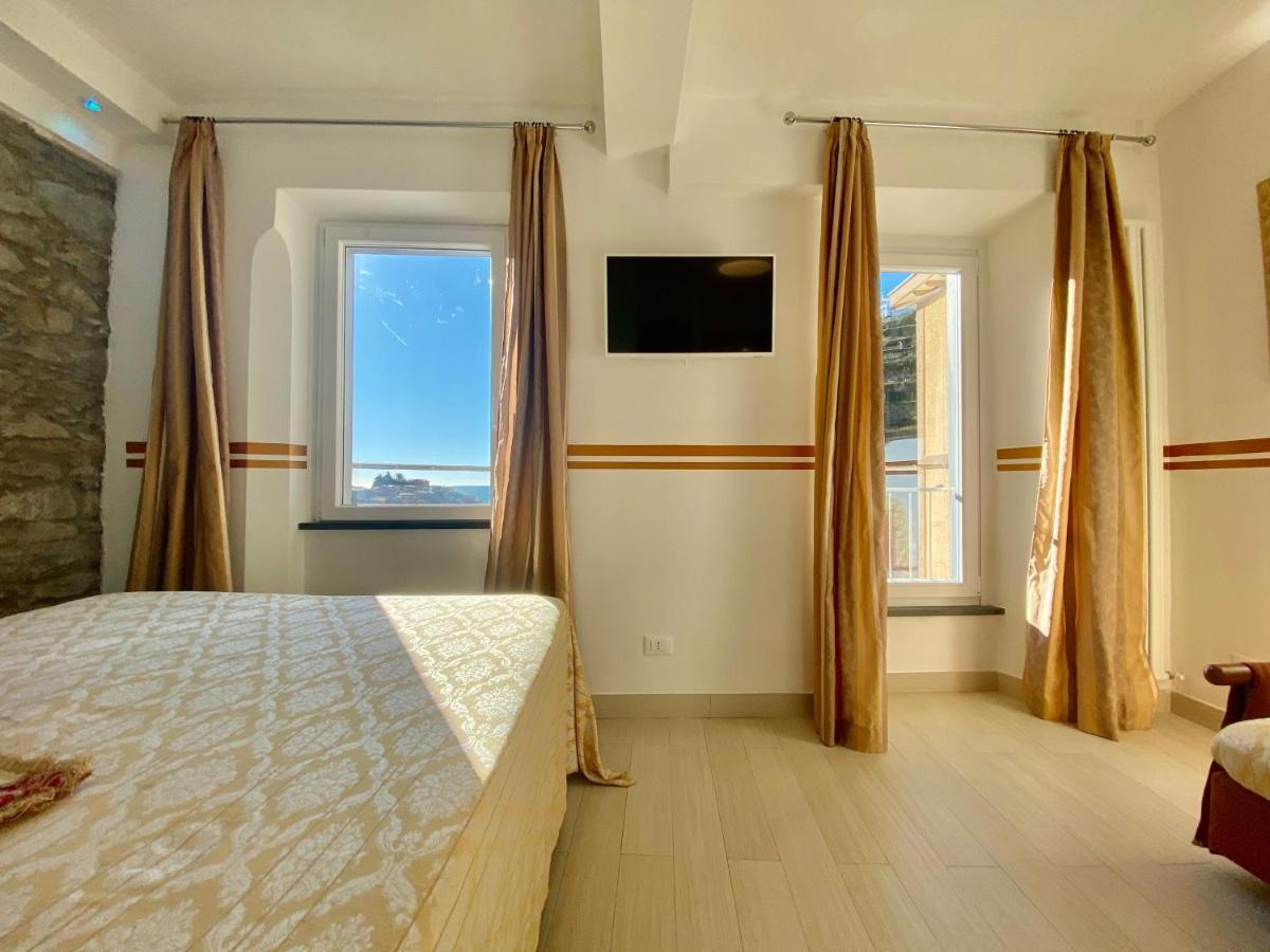 Giovanni Rooms Manarola Exterior foto