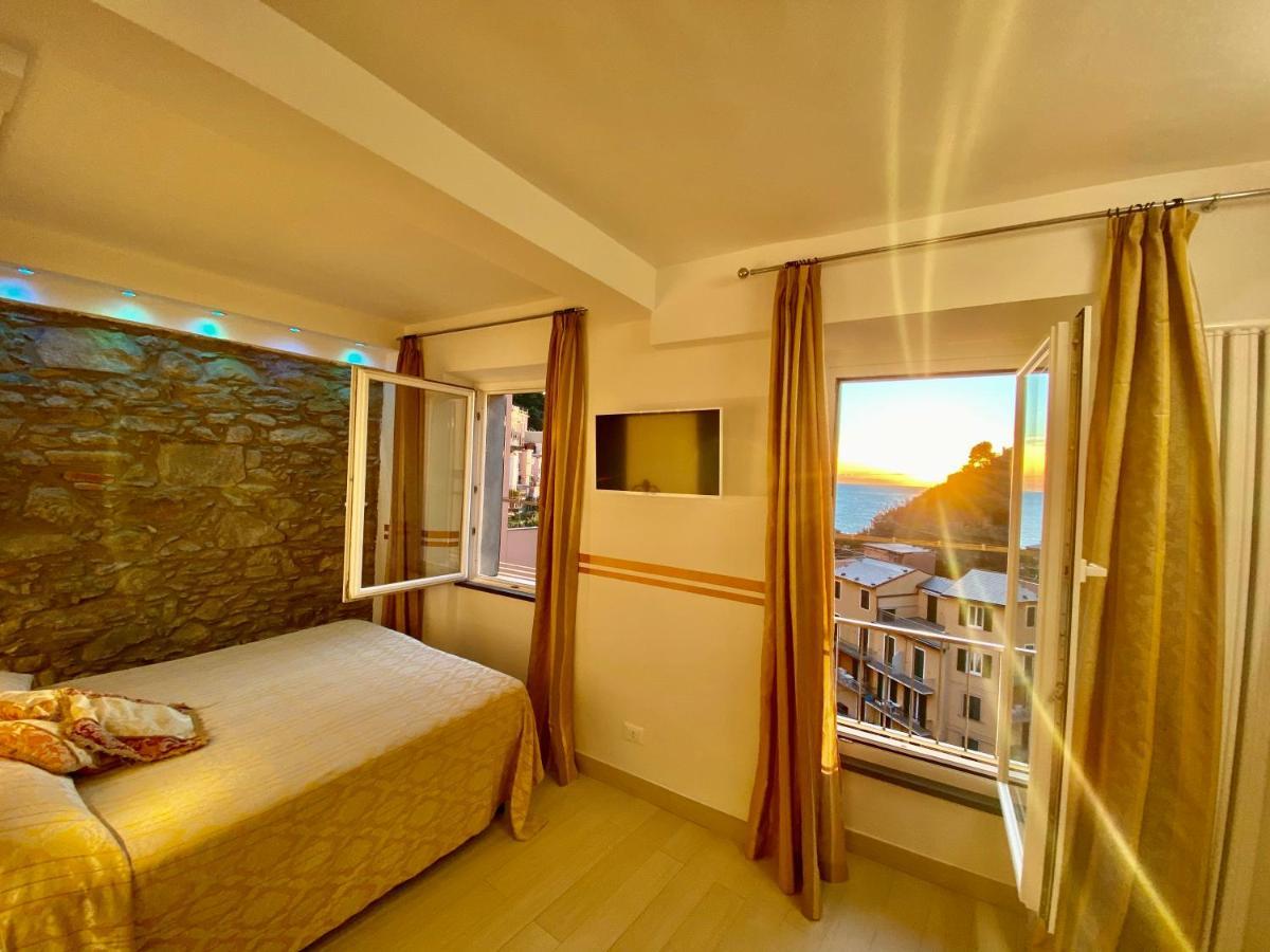 Giovanni Rooms Manarola Exterior foto