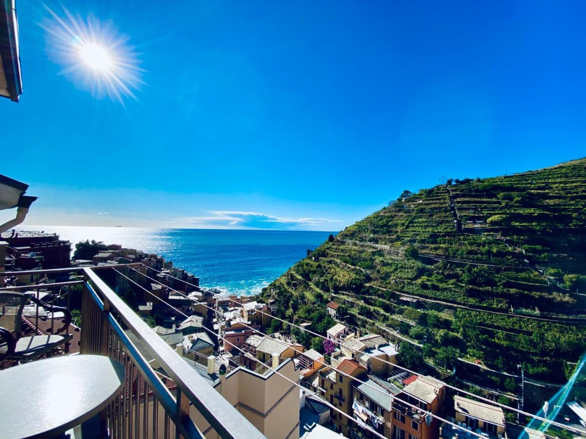 Giovanni Rooms Manarola Exterior foto