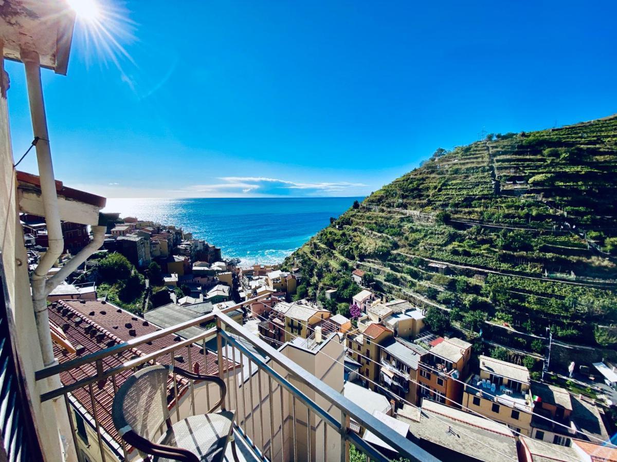 Giovanni Rooms Manarola Exterior foto