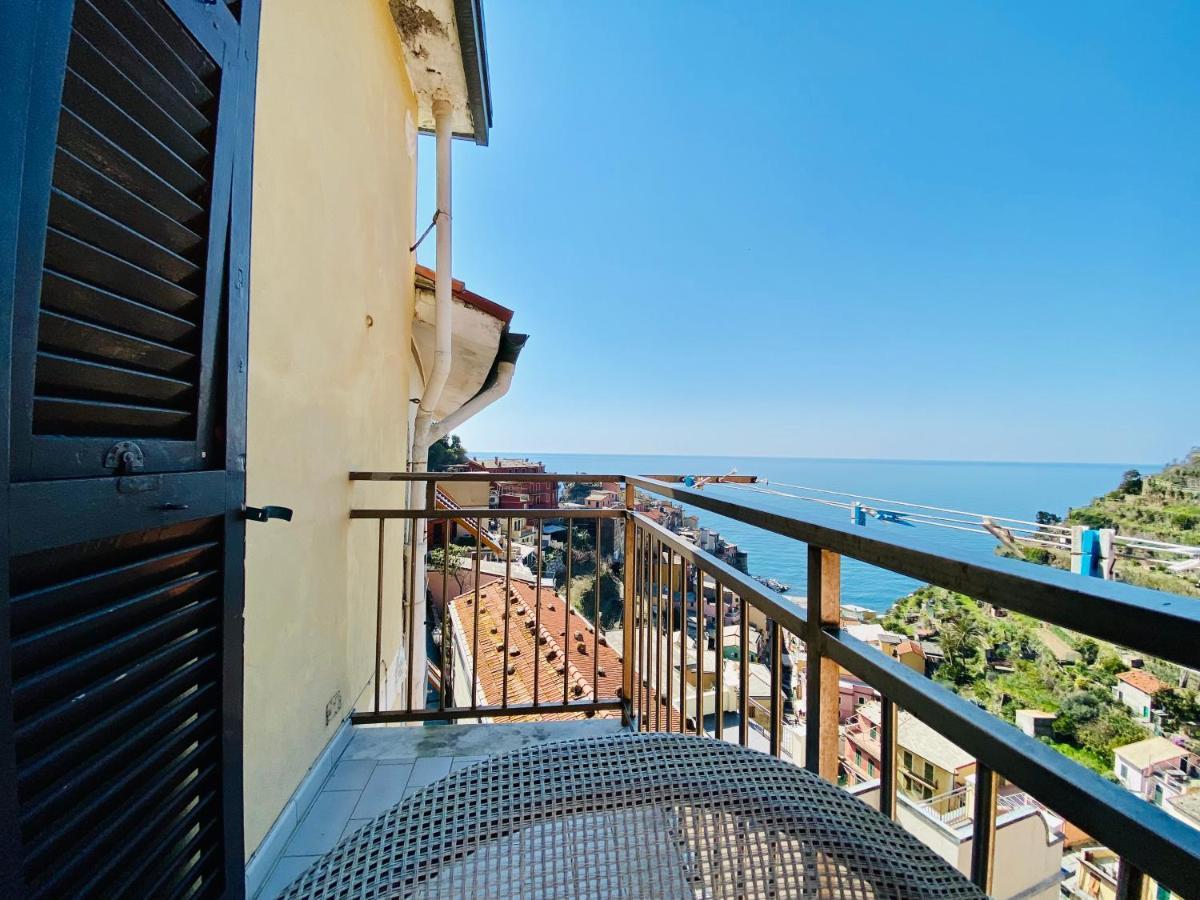 Giovanni Rooms Manarola Exterior foto